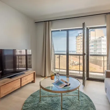 Appartement Bright Seaside With Balcony *